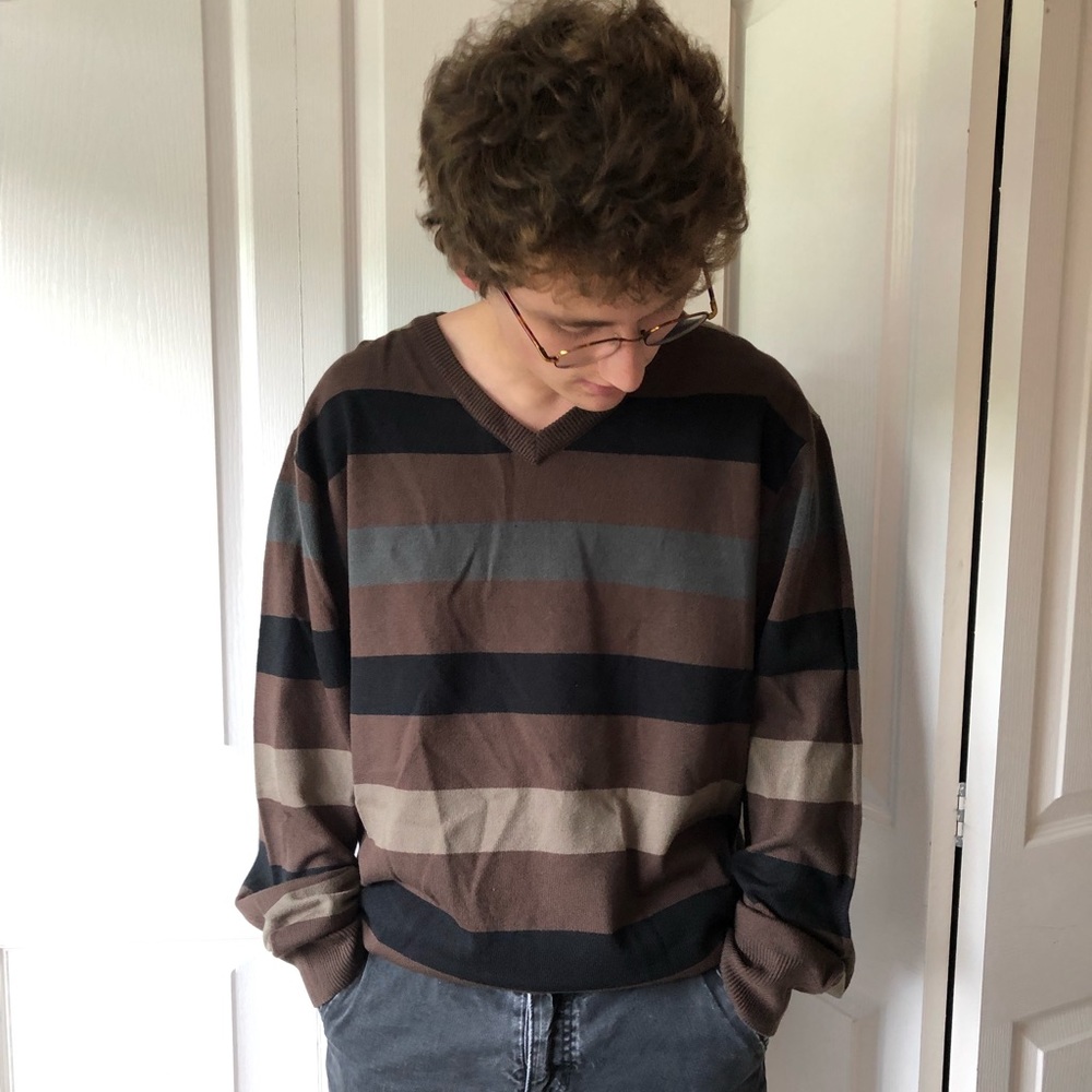 unionbay light sweater 🐻